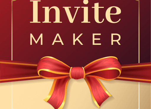 1invites Invitation Maker